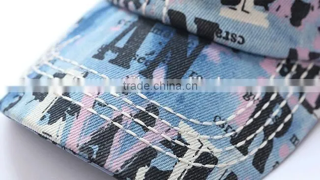 Printing Baseball Cap Wholesale