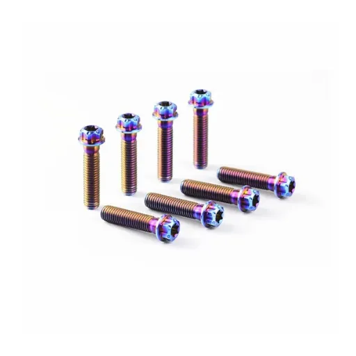 titanium fasteners