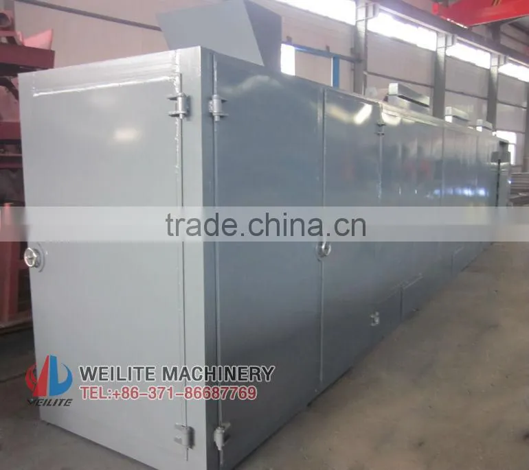 Briquette Dryer / Charcoal Drying Oven