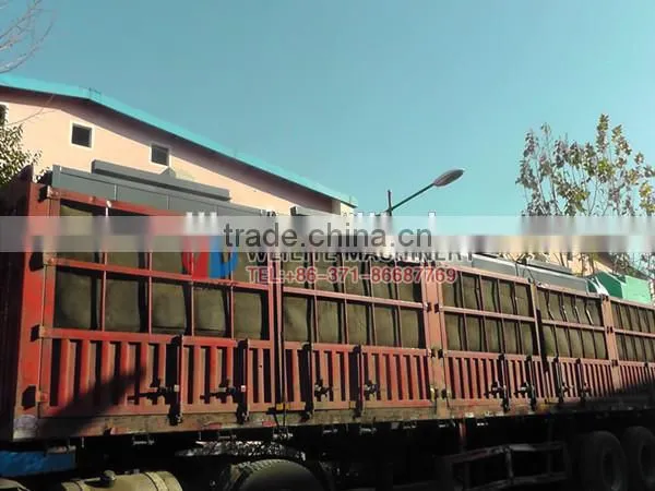 Coal Briquette Drying Equipment , Charcoal Briquette Drying Equipment , Ore Briquette Drying Equipment