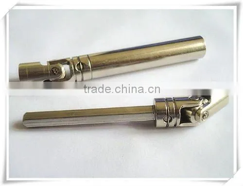 Supply various type of Iron nickel plated cardan precision parts