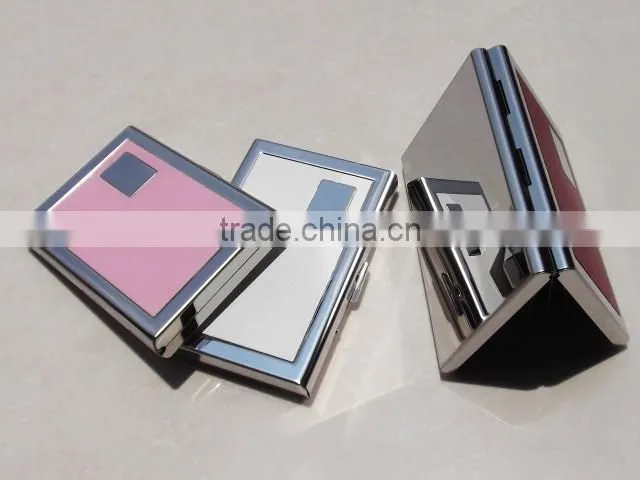 Wallet card of business card wallet plastic business card wallet