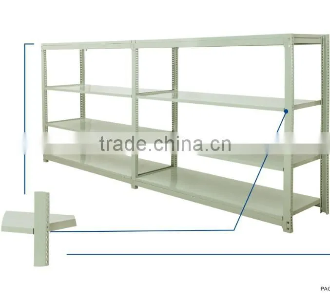 FOSHAN JIABAO JIEBAO ligh duty warehouse rack for stationer
