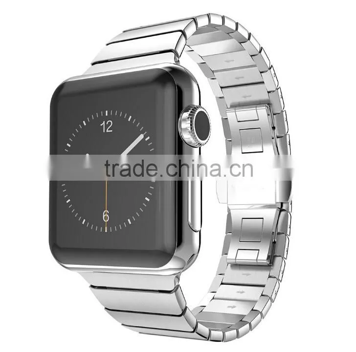 For Apple watch strap stainless steel 316L Bracelet