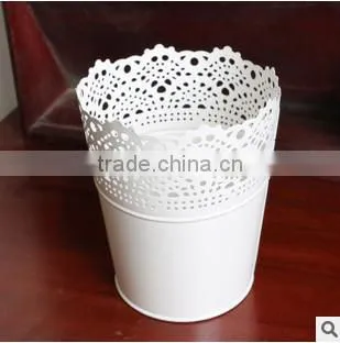 CCGB-G101 New Available garden bucket, metal flower bucket, metal mop bucket