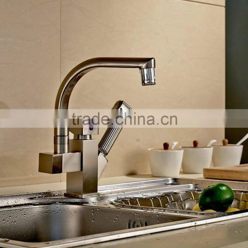 Best Selling Product Brass LED Water Tap