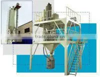 SENHE series automatic dry mortar plant