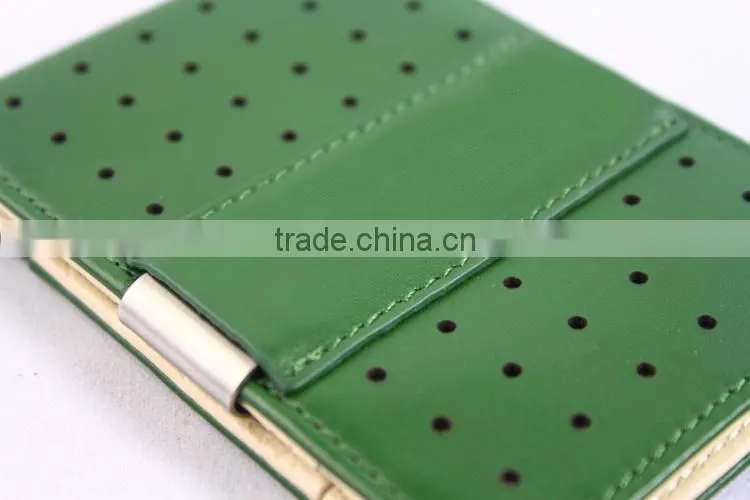 Factory price!Best selling classic leather money clip wallet