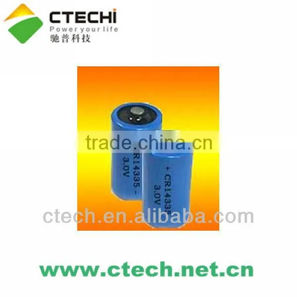 lithium battery CR14250 3.0v