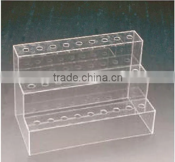 Best Quality Custom Made Acrylic Pen Holder