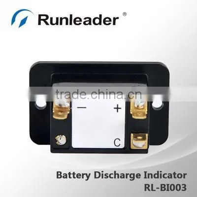Digital LED State Battery Charge Indicator 12V&24V,24V,36V,48V,72V WHOLESALE