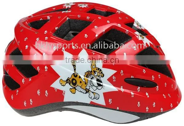 helmet manufacturer supply in-mold bicycle helmets ST500