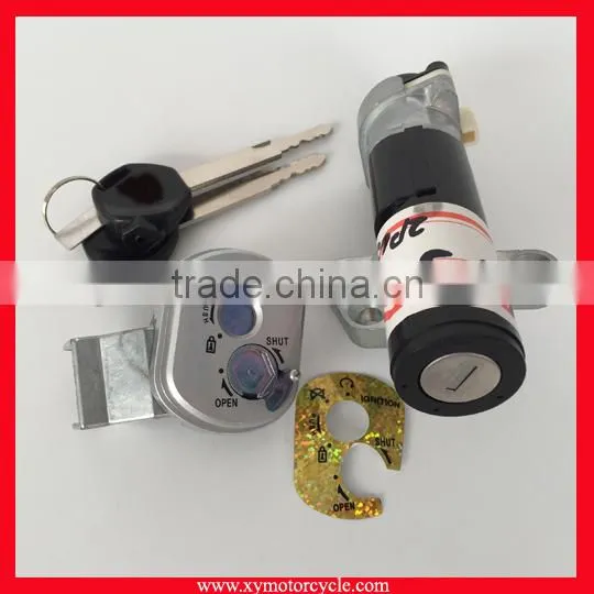 35010-GC1-B00 Top Supplier Motorcycle Ignition Switch Key for Honda 100cc