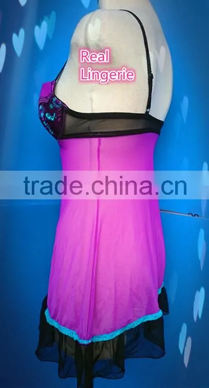 2015 New Lingerie, Sexy New Babydolls