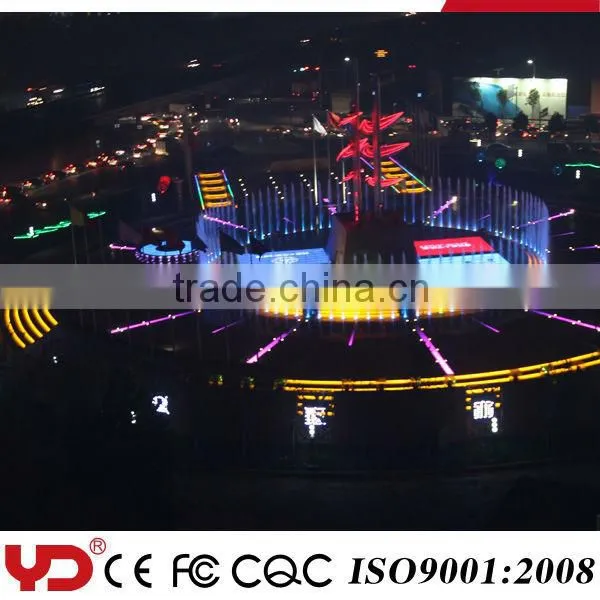 Chinese top quality patented IP68 led linear down light 12v