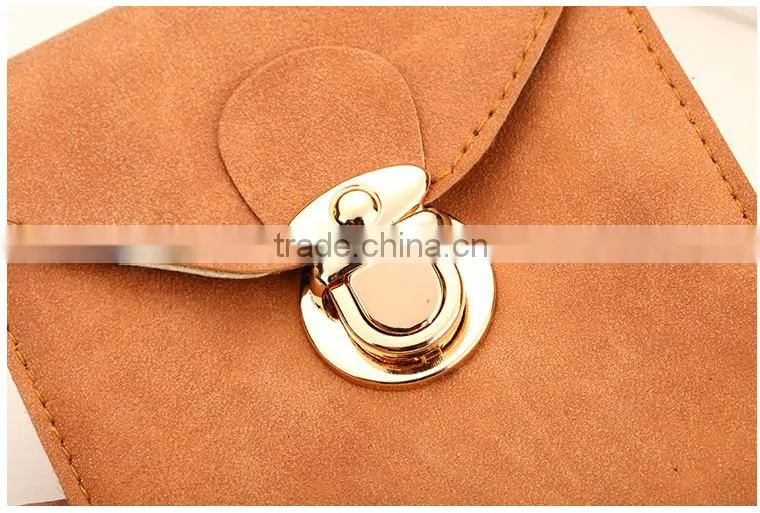 Wholesale ladies mini messenger bag retro one crossbody cell phone purse