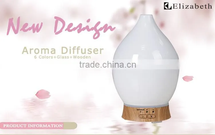 aroma mist air humidifier, home essential oil diffuser therapy, mini mist maker ultrasonic