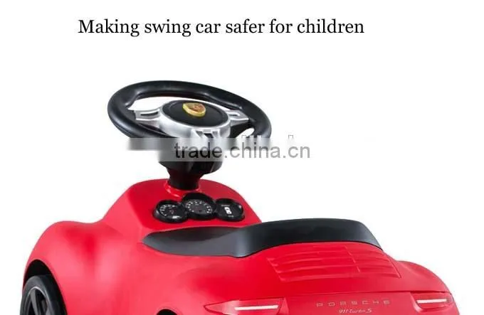 Rastar 2015 Hot Sale kids ride on unique baby walker with CE Approval