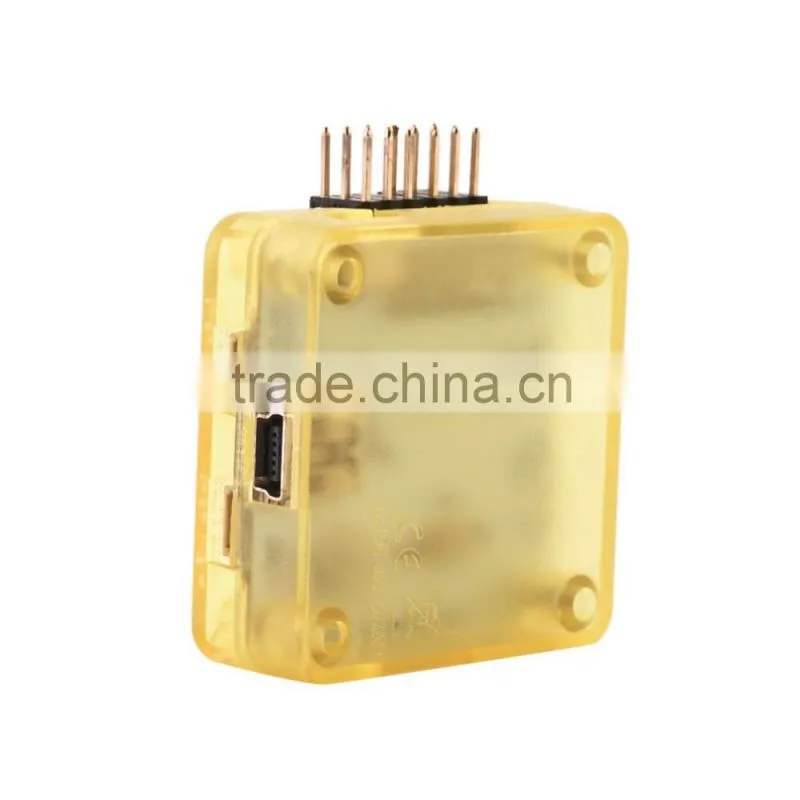 CC3D Flight Controller 32 Bits Processor With Case Side Pin For RC Quadcopter