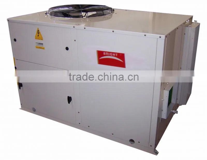 ESP Packaged rooftop AC