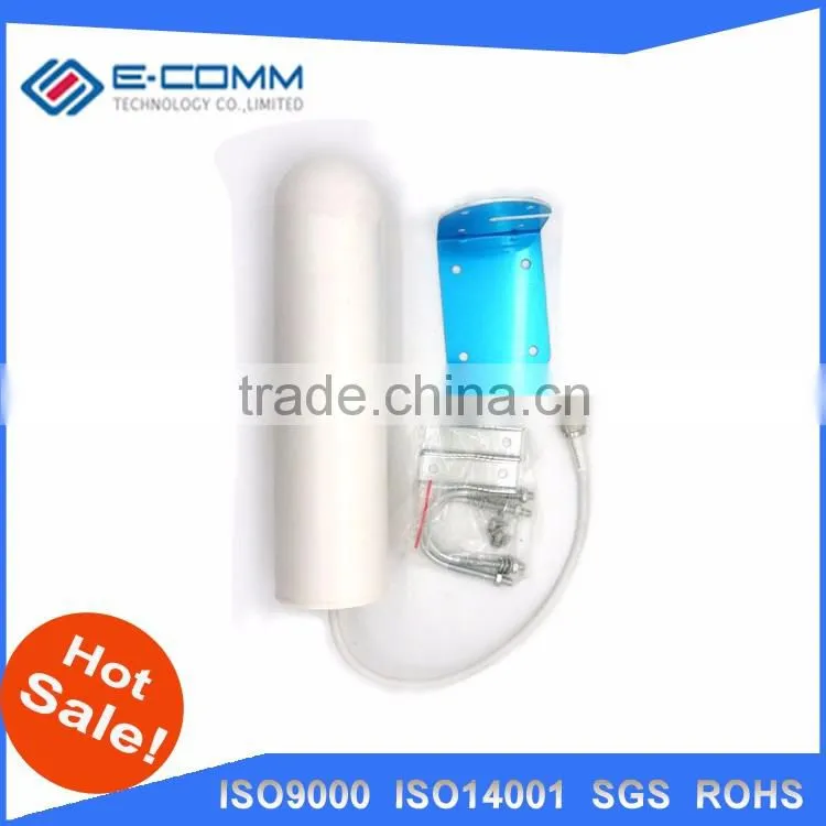 Bulk buy from China! 2G,3G,4G790-2700MHz 15dBi Omnidirectional Fiberglass Antenna celluar repeater