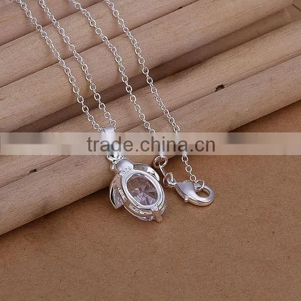 Best seller fashion jewelry dazzling big crystal pendant LKNSPCP252