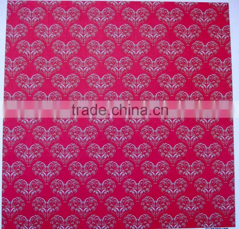 12x12" scrapbook, DIY scrapbook, handmade scrapbook album
