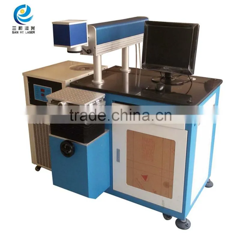 New design stainless steel laser marking /laser marker made in China