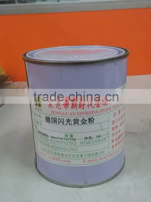 competitive price excellent quality printing gold bronze powder