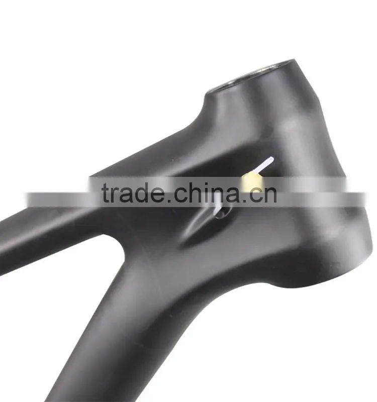 carbon mountain bike frame customized 29er mountain bike thru axle bulk bike parts manufacturer