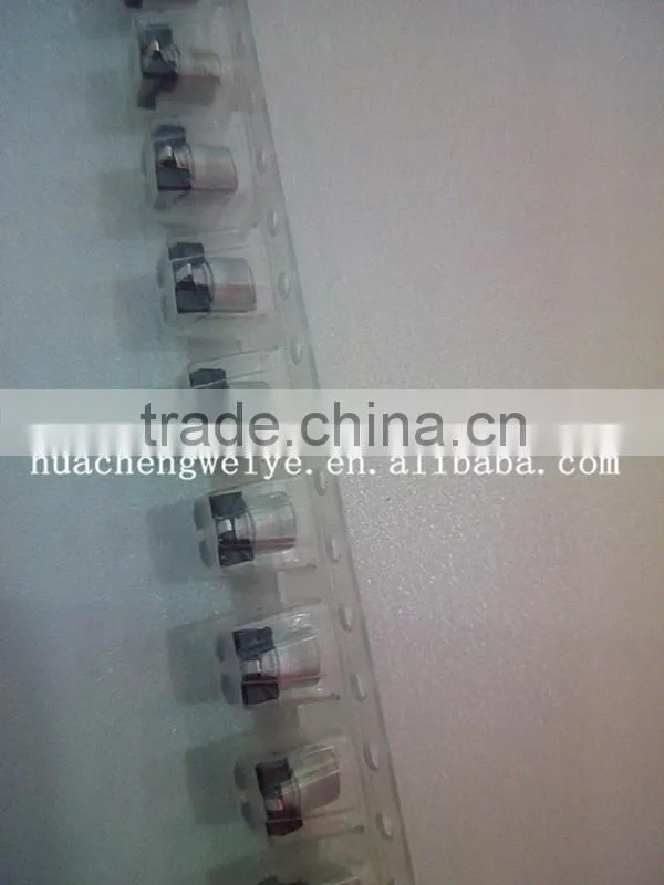 SMD Aluminum electrolytic Capacitors 1UF 50V 4*5