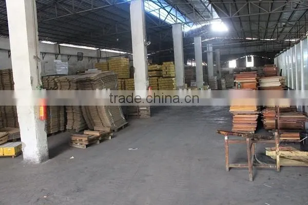 smooth uv asian teak solid wood flooring