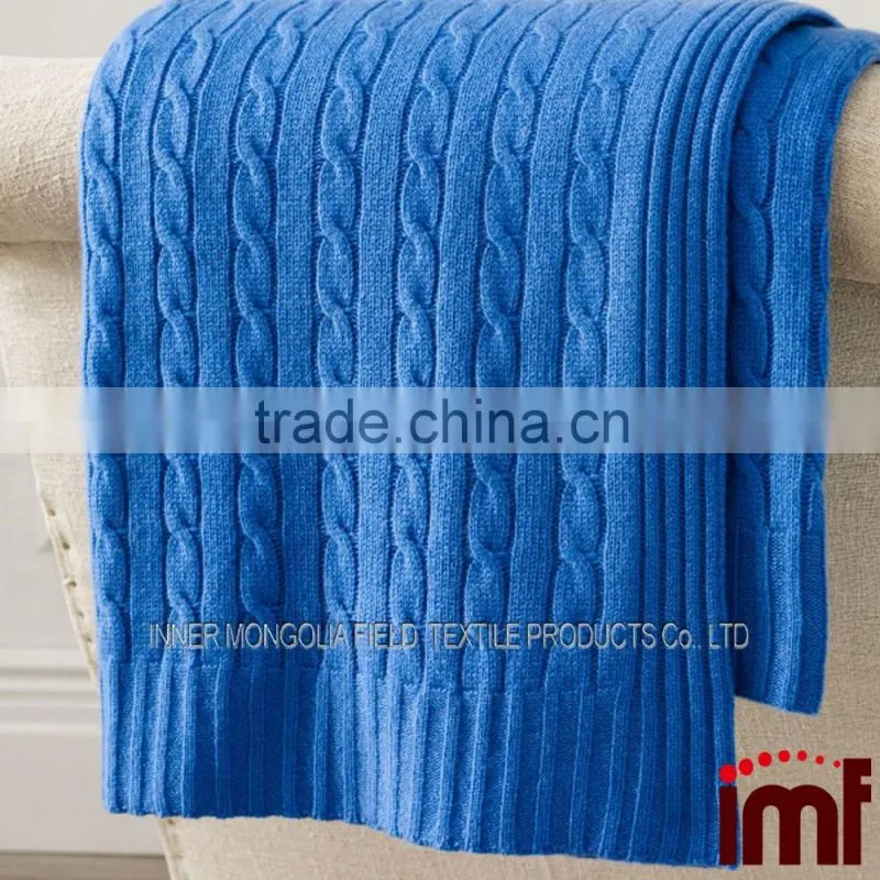 High End Baby Mongolia Cashmere Blankets