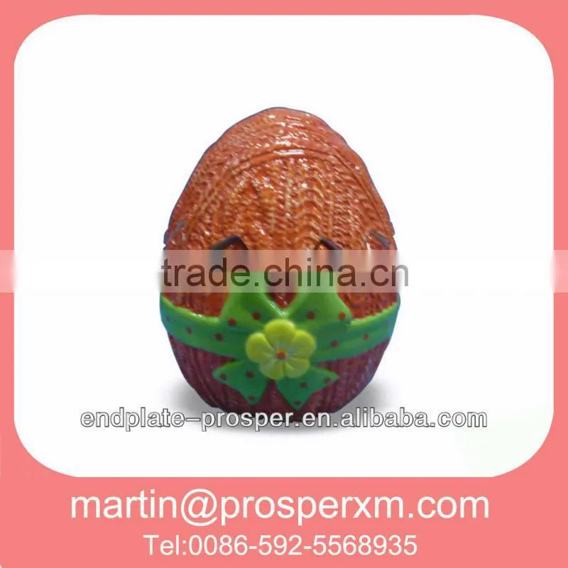 2015 Ceramic decorative egg jewelry box