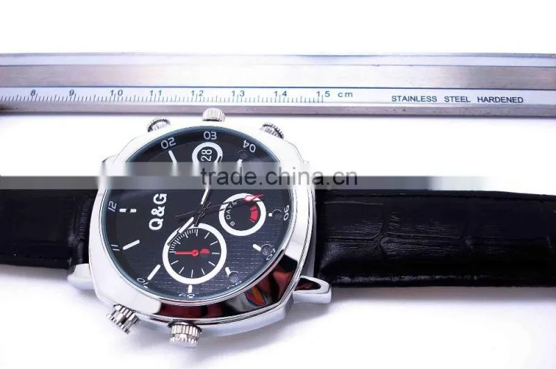 New Waterproof motion detection HD Watch video camera Recorder, DVR watch camera, Mini watch DVR CAMERA Y5 bulit in 4gb 8gb 16gb