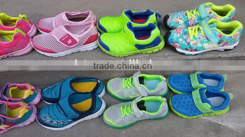 buk mix latest high quality flat shoes child shoes