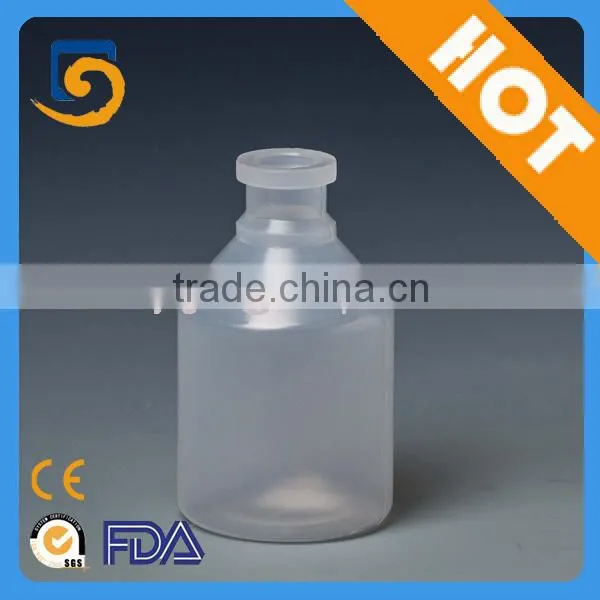 plastic pillow pack injection vials 250ml