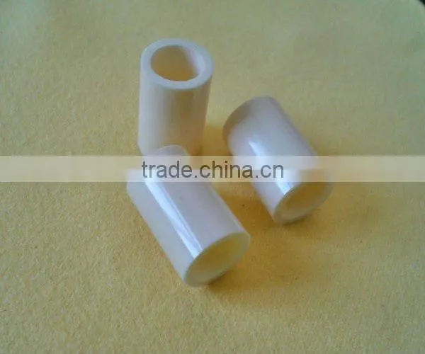 industrial anti-corrosion Alumina ceramic sleeve or bushing
