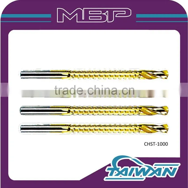 High Speed Steel Drill Bits For Wood Durable Installer Bits
