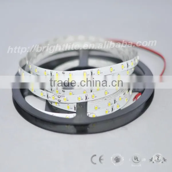 2835 Nonwaterproof IP20 warm white 30LED UL certificate flexible strip 2835