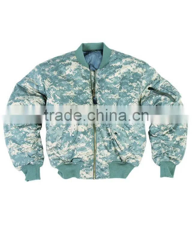Alpha Military MA1 Jacket( Police Equipment Military Equipment)