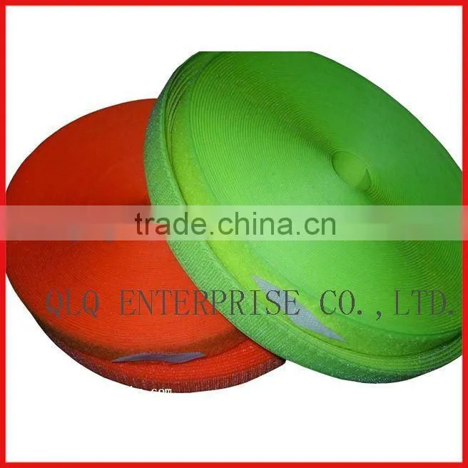 Baseball cap magic tape