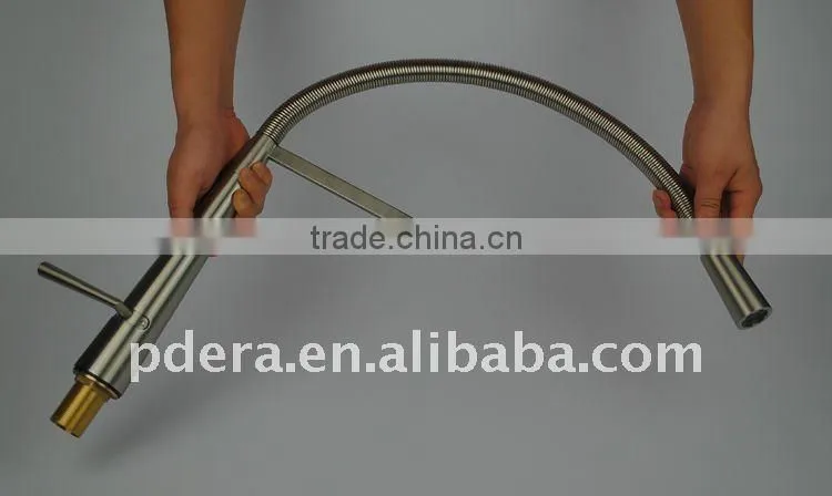 New Style Pull out Spring kinchen faucet