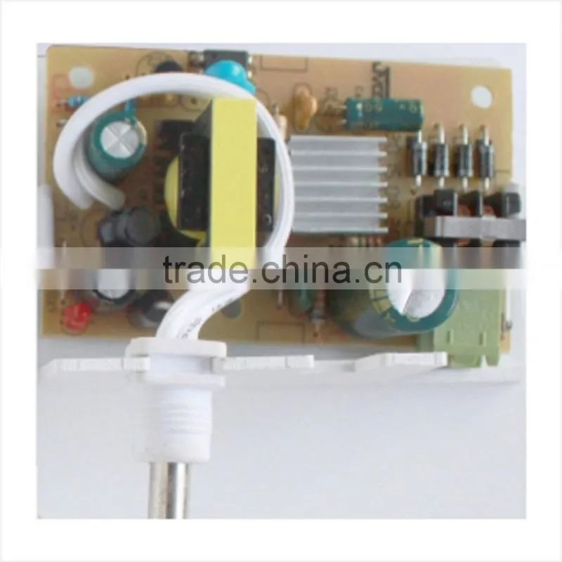 JVCOM C2S-2 CCTV Waterproof Power Supply ABS plastic case Durability and excellet anti-aging resistance