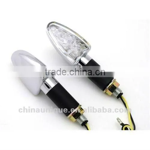 universal integrated Flash Motorcycle LED Blinkers