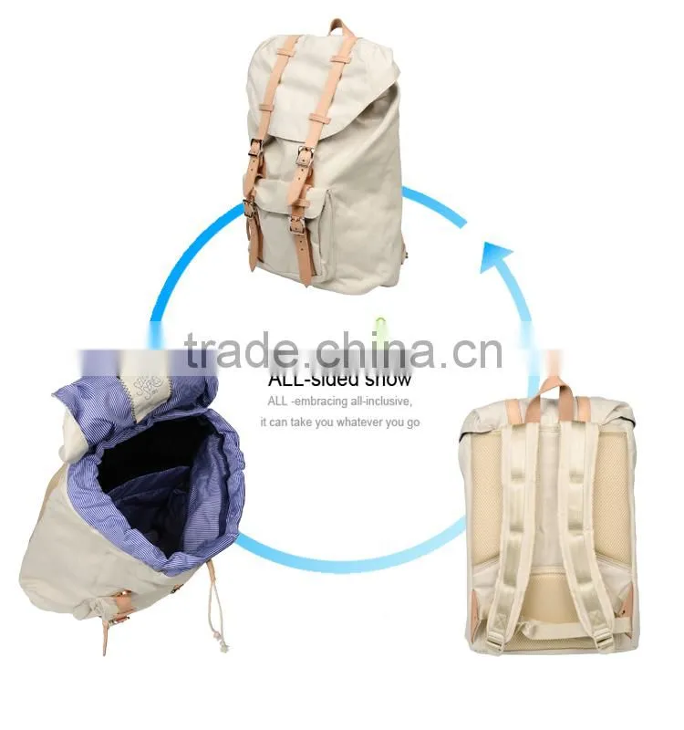 high quality custom drawstring backpack sport