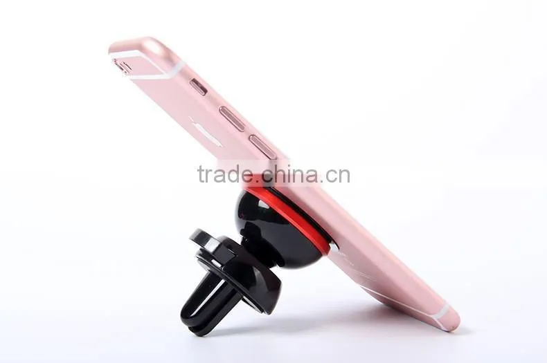 Universal Car Holder Magnetic Phone Holder Magnet For Air Vent Stand Support dashboard