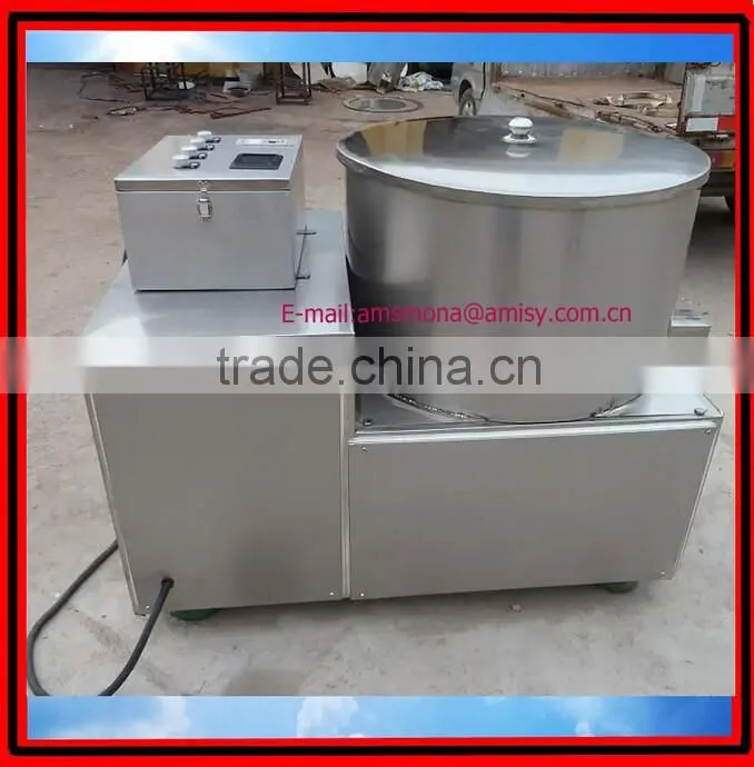 Semi-automatic Electric Potato Chips Machine|Commercial Small Scale Potato Chips Line