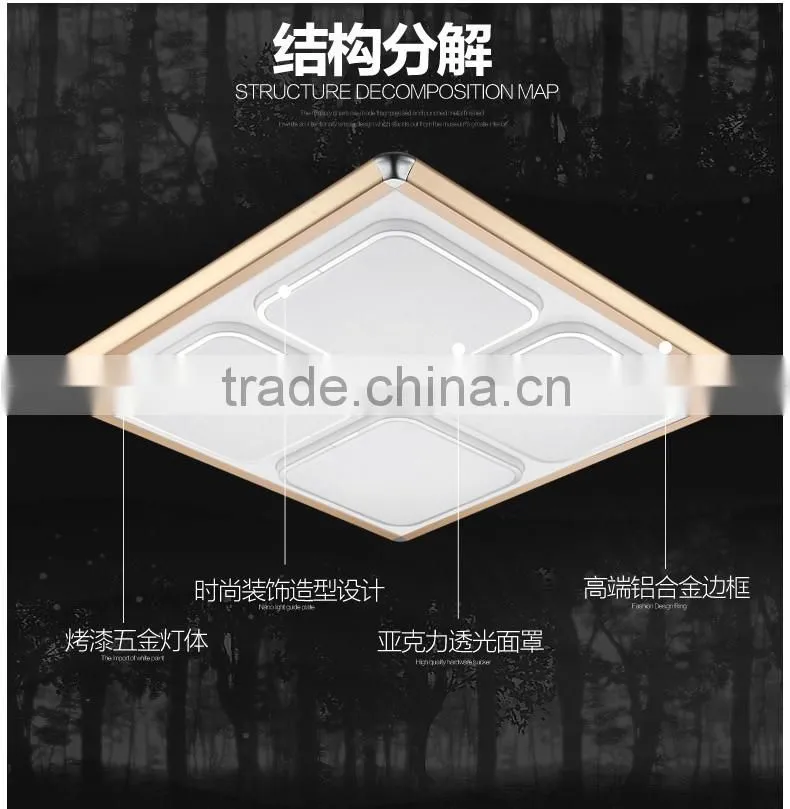 2016 hot sales ceiling dining light led light
