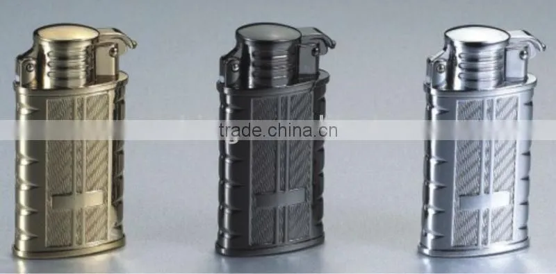 Nice metal flame ligher